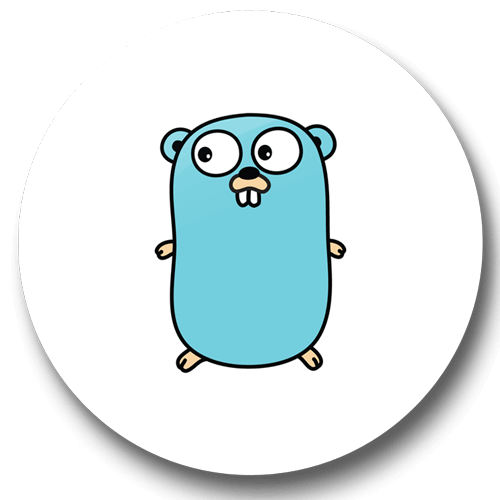 GoLang logo